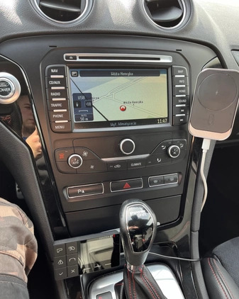 Ford Mondeo cena 42900 przebieg: 177000, rok produkcji 2012 z Lubin małe 466